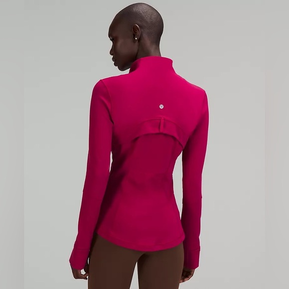 NWT RARE COLOR Lululemon Define Jacket Luon in Pome - Picture 2 of 7